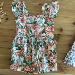Janie and Jake Romper